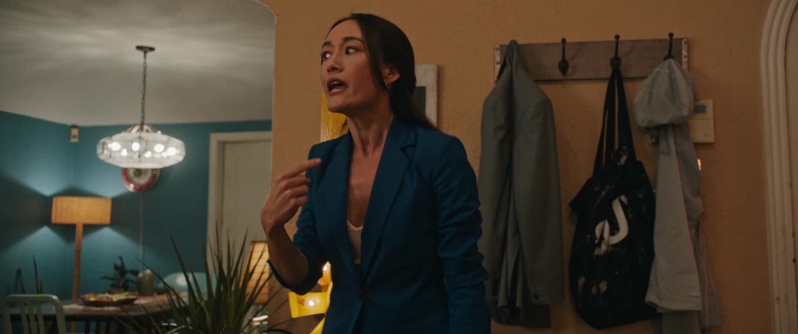 Maggie Q