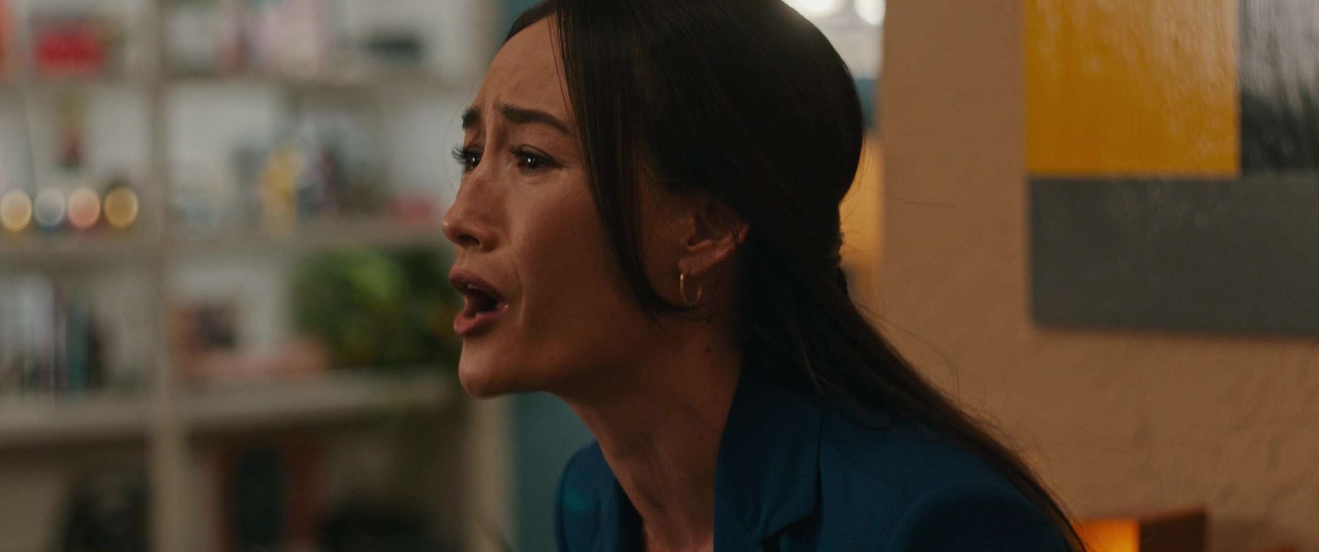Maggie Q