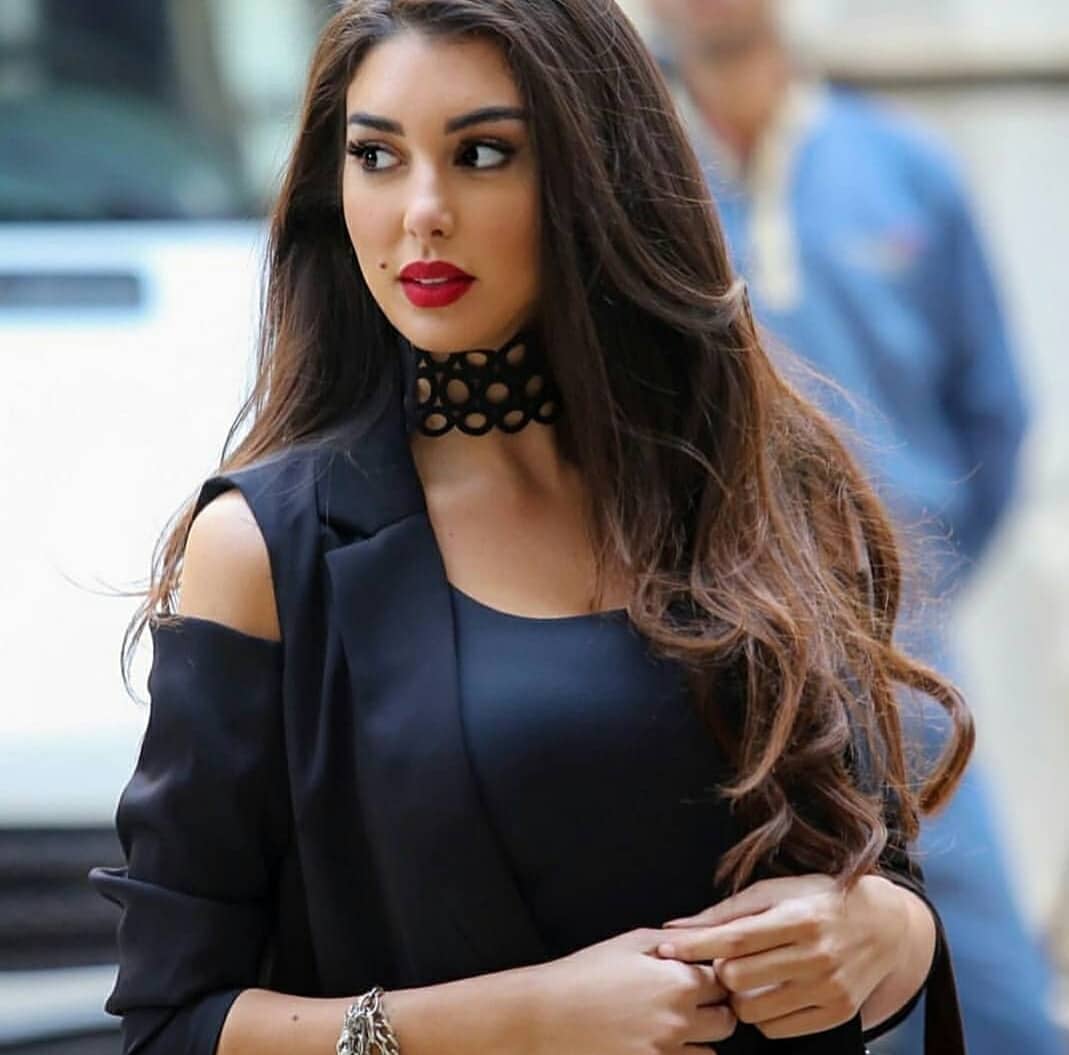 Yasmine Sabri Yasmine Sabri image