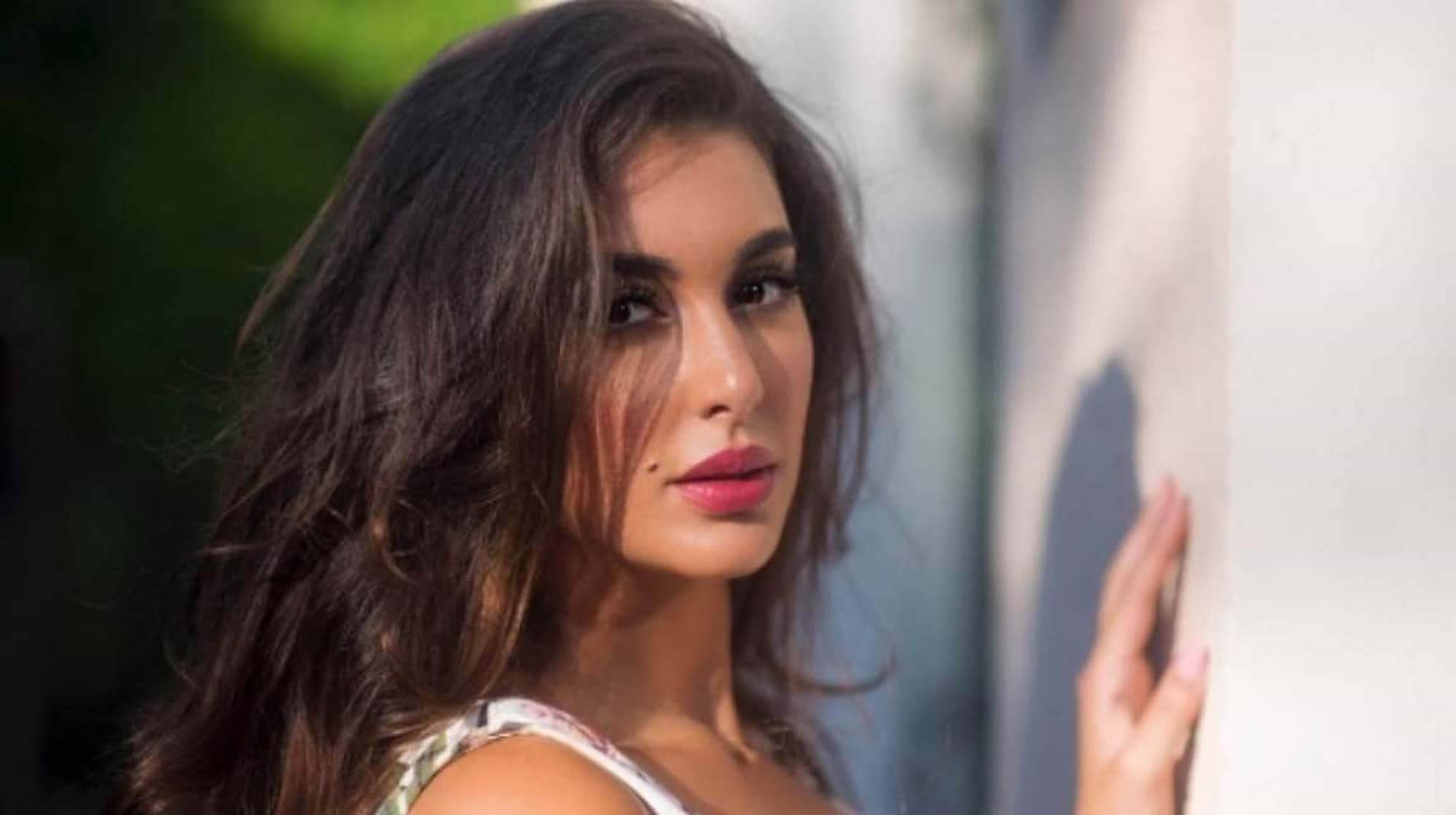 Yasmine Sabri