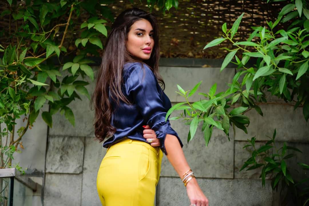 Yasmine Sabri