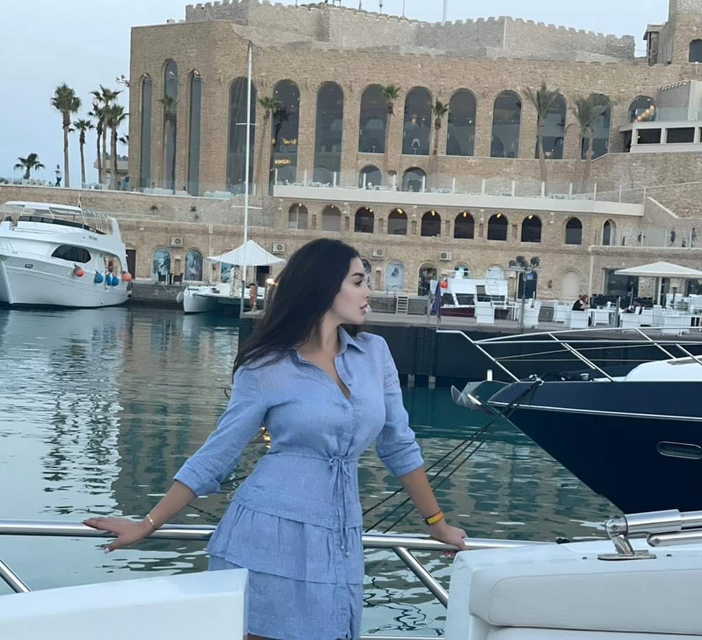Yasmine Sabri