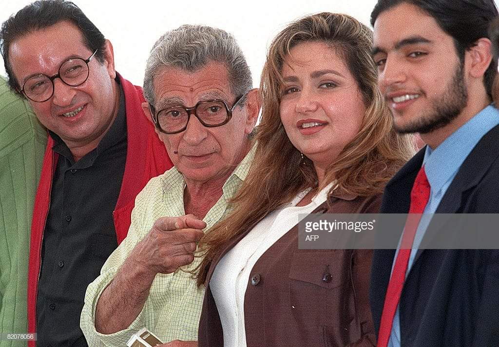 Nour El-Sherif