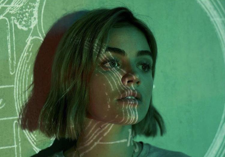 Lucy Hale