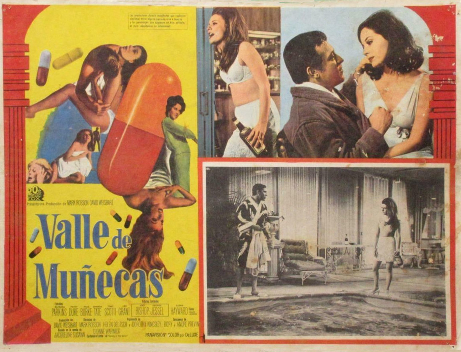 Valley of the Dolls Valley of the Dolls