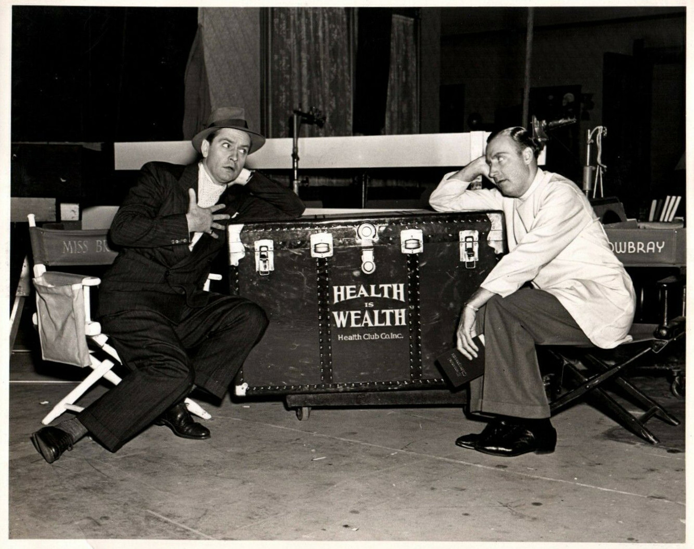 Fredric March