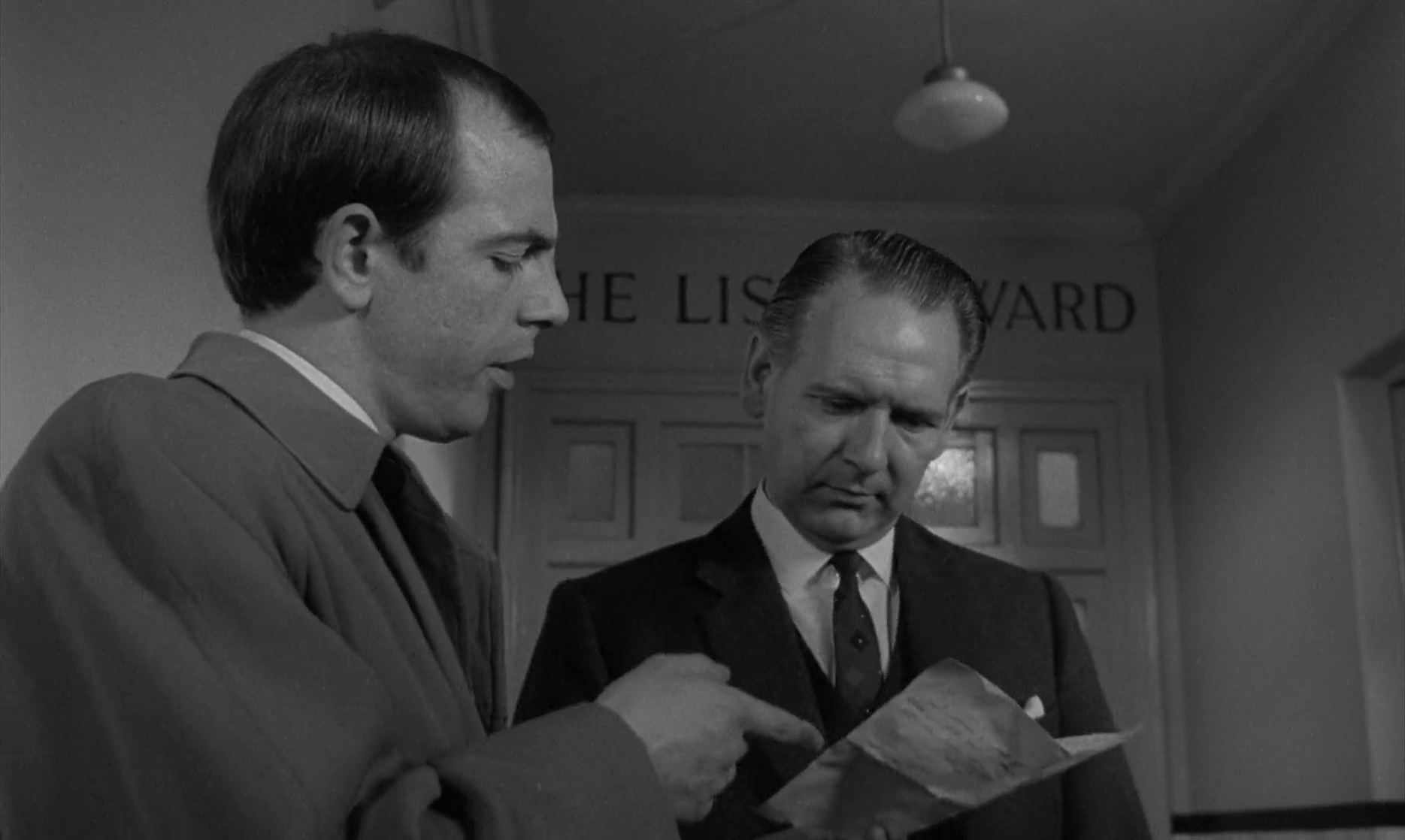 The Whisperers (1967) The Whisperers (1967)