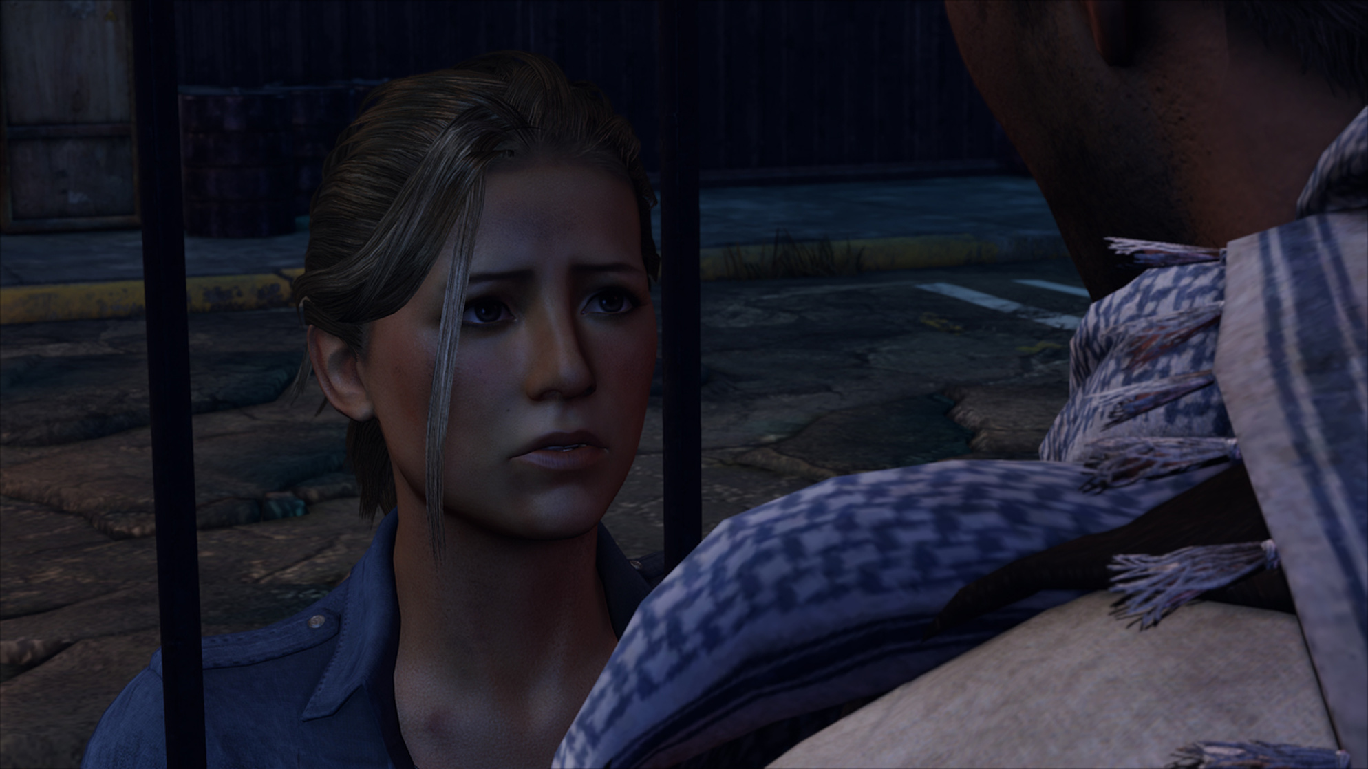 Uncharted 3: Drake's Deception