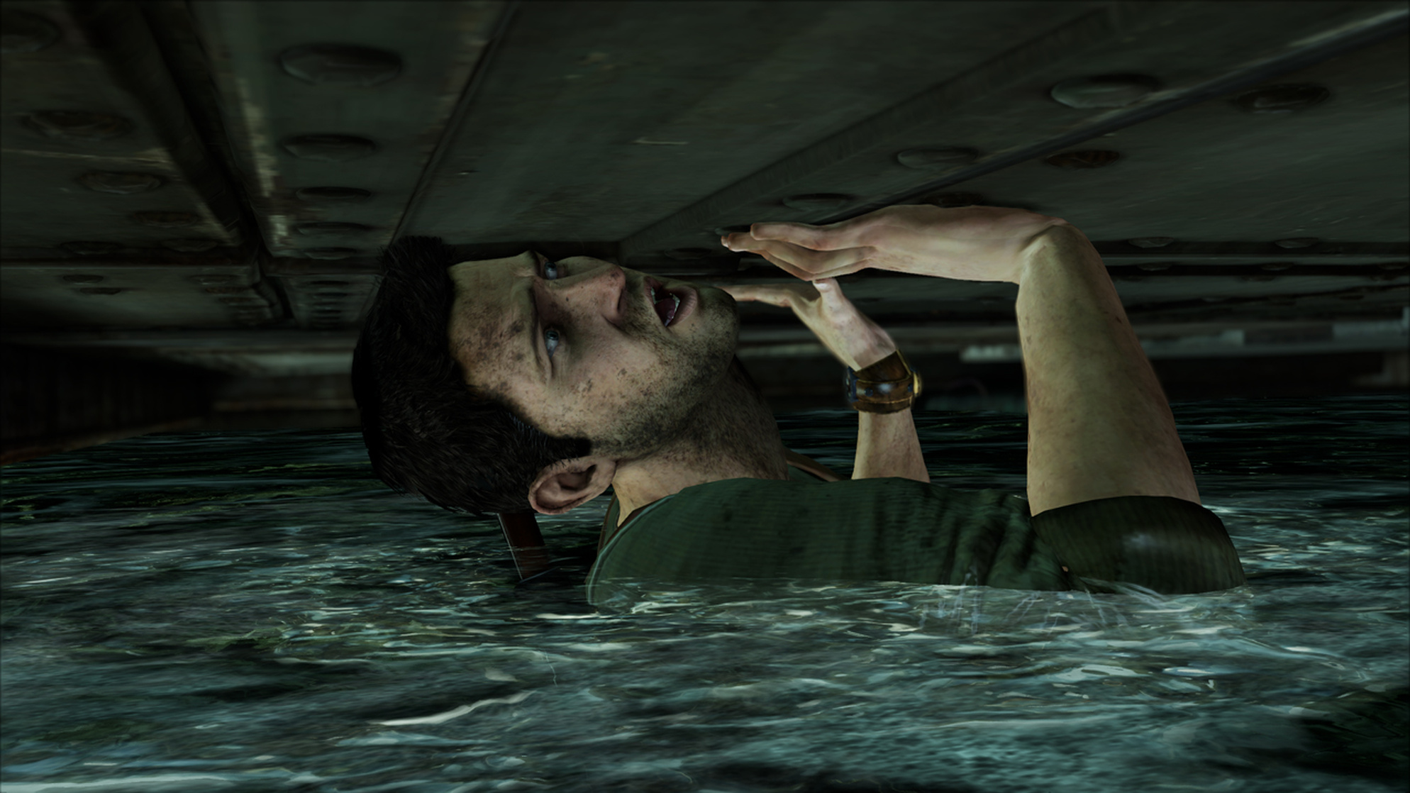 Uncharted 3: Drake's Deception