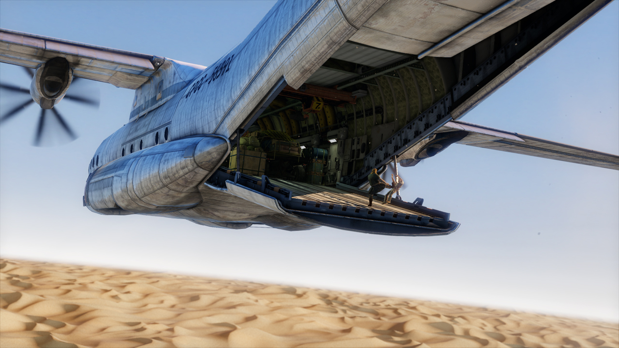 Uncharted 3: Drake's Deception Uncharted 3: Drake's Deception