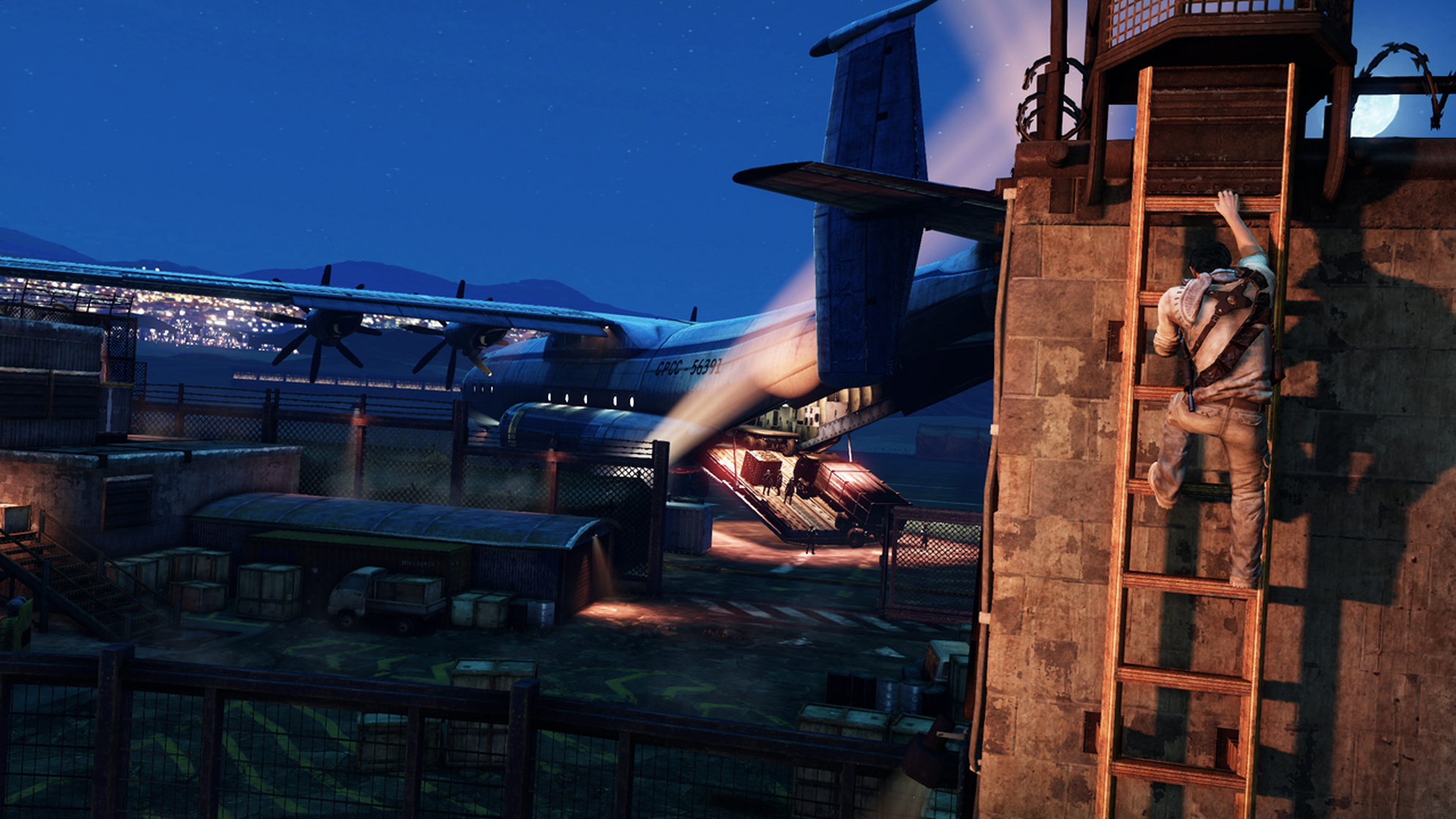 Uncharted 3: Drake's Deception