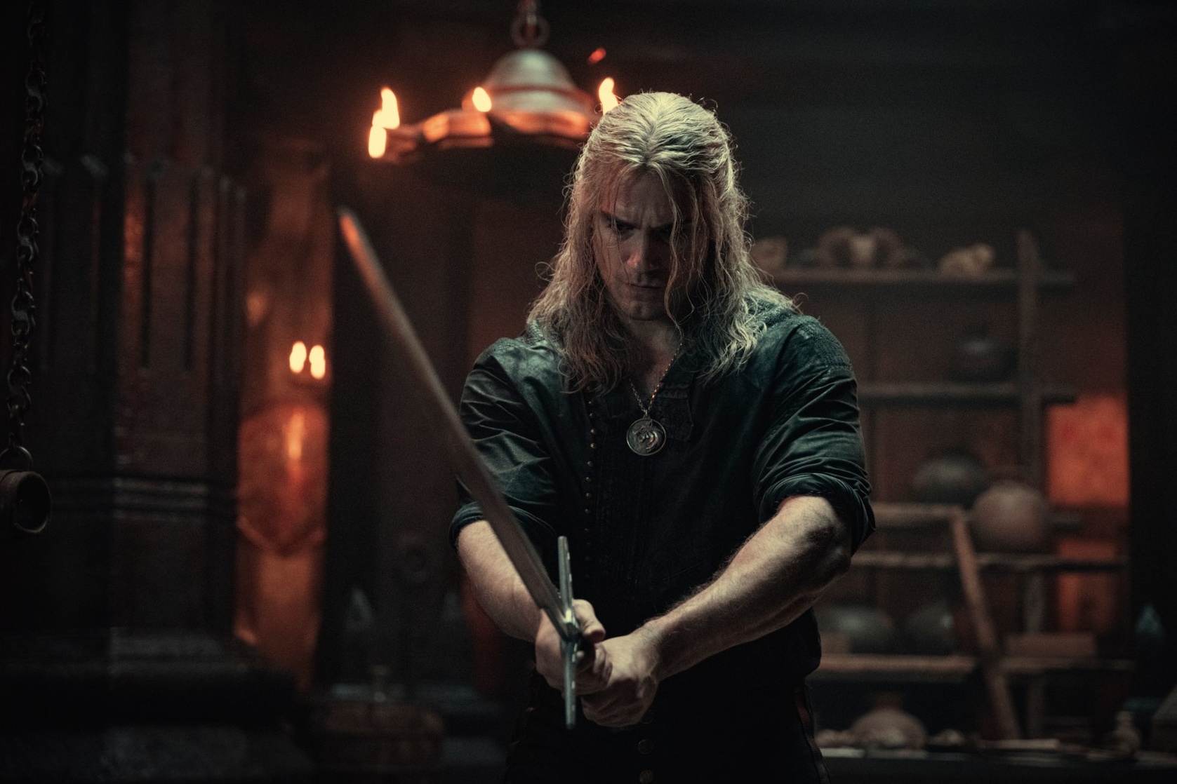 The Witcher The Witcher