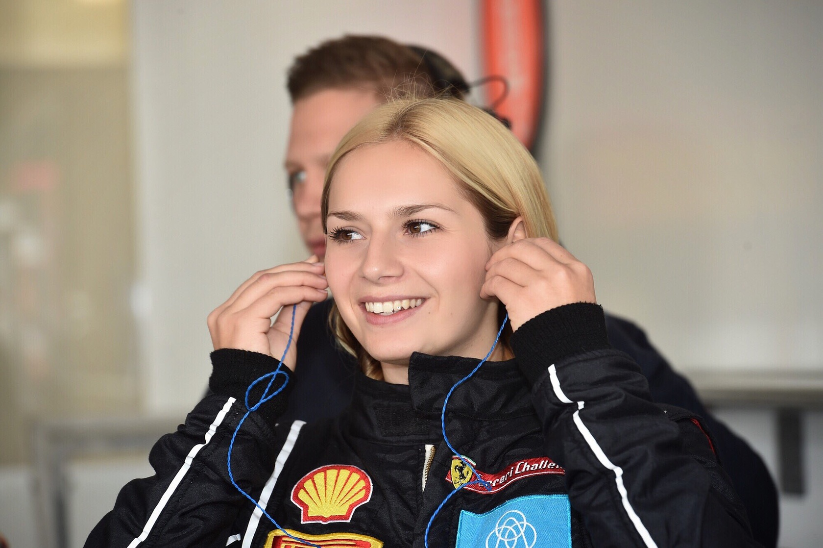 Fabienne Wohlwend