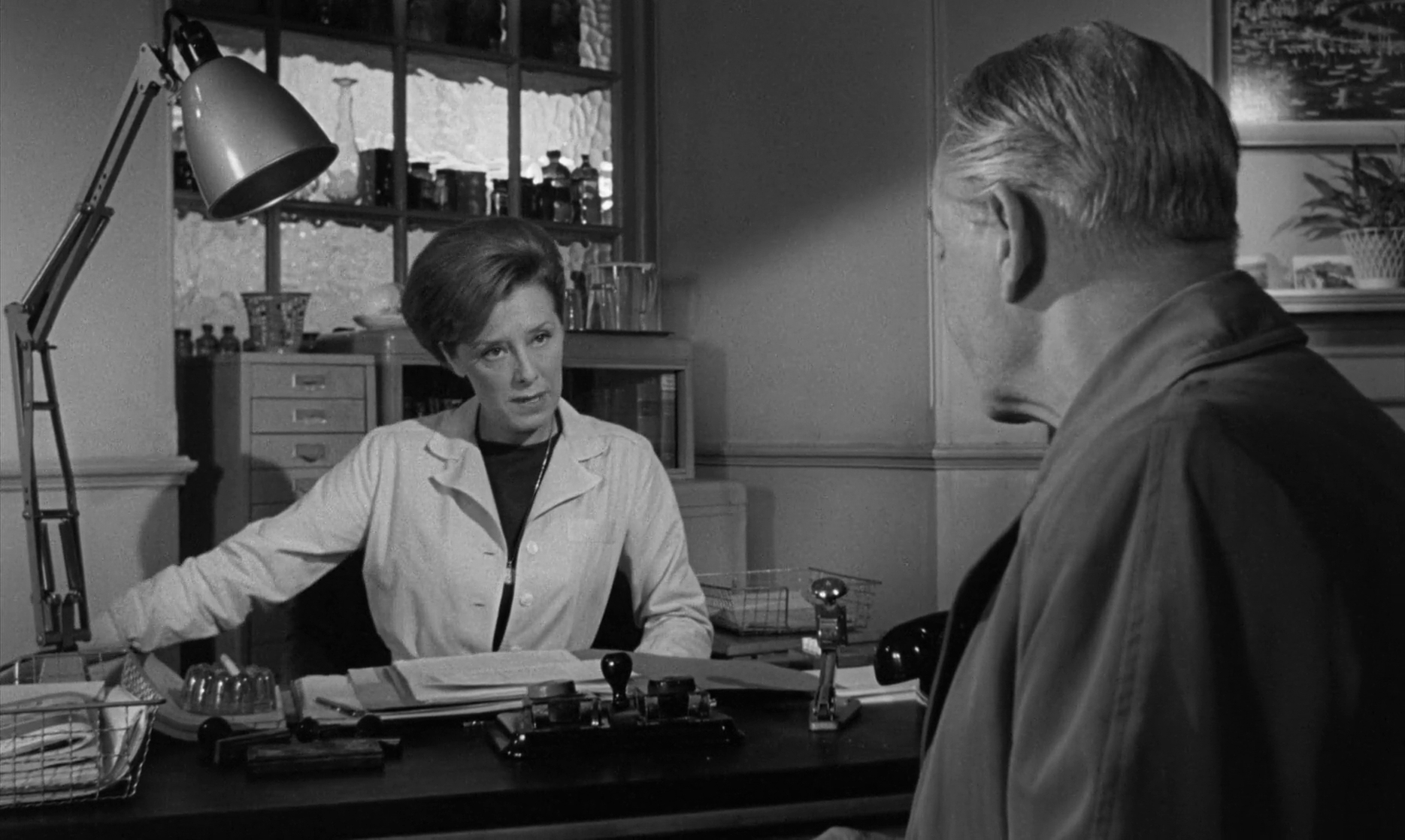 The Whisperers (1967) The Whisperers (1967)