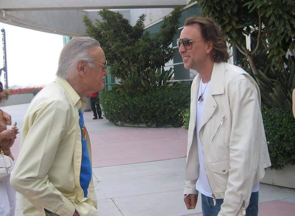 Stan Lee