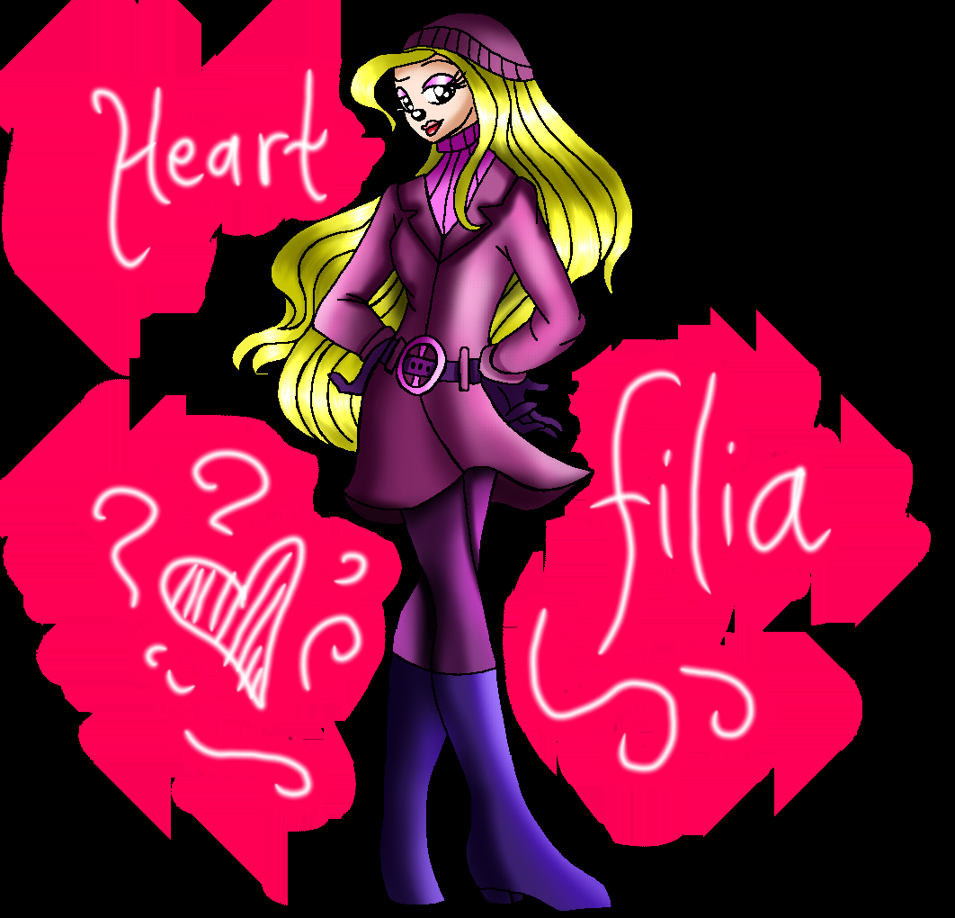 Heartfilia MacPoodle