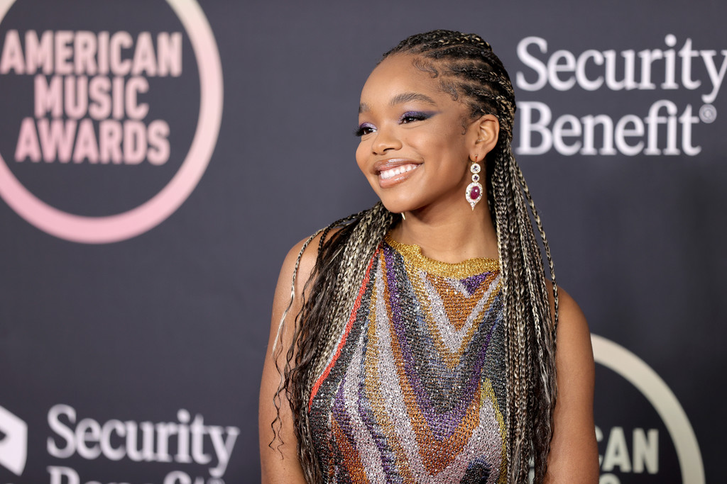 Marsai Martin Marsai Martin