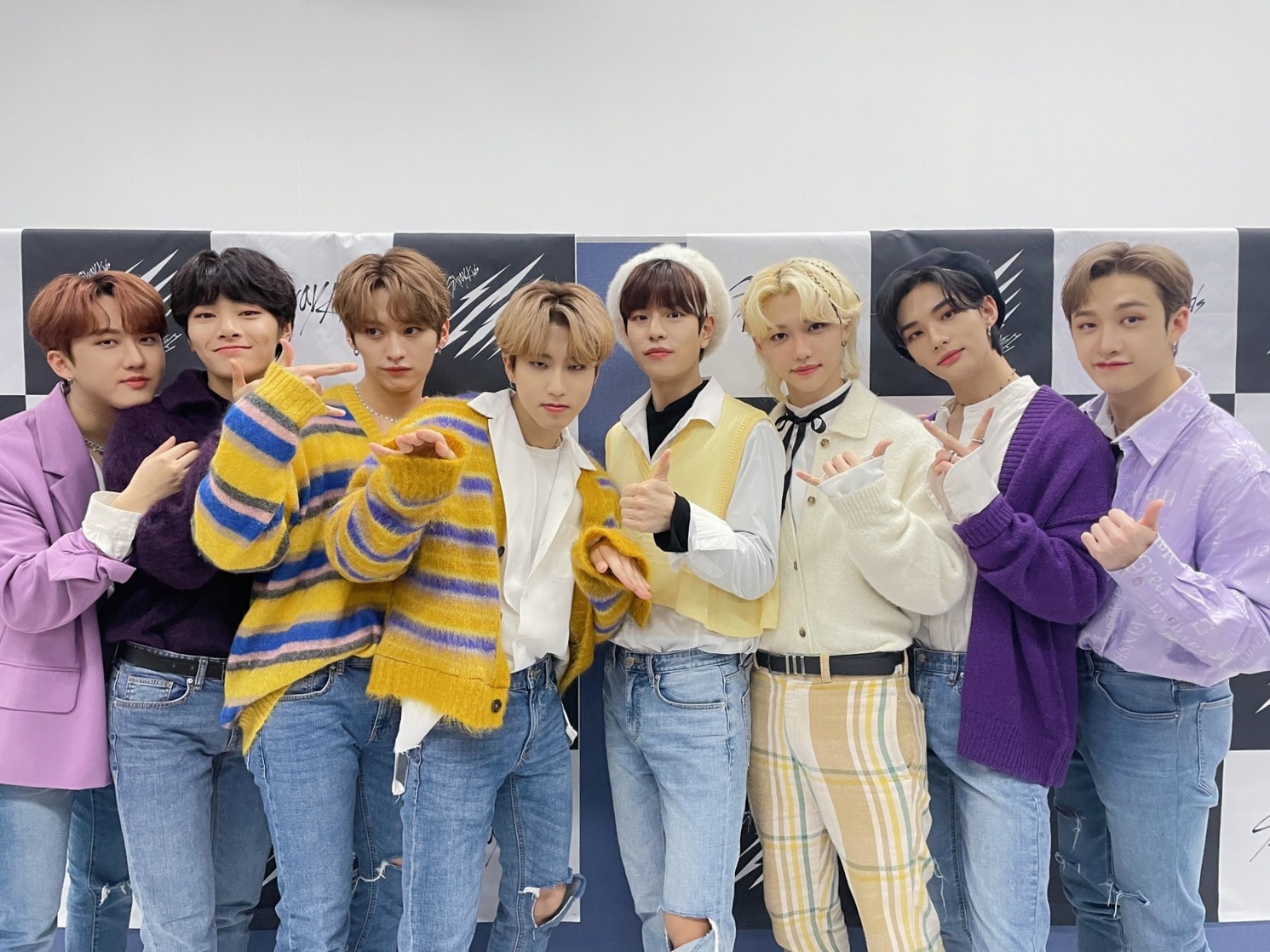 Stray Kids