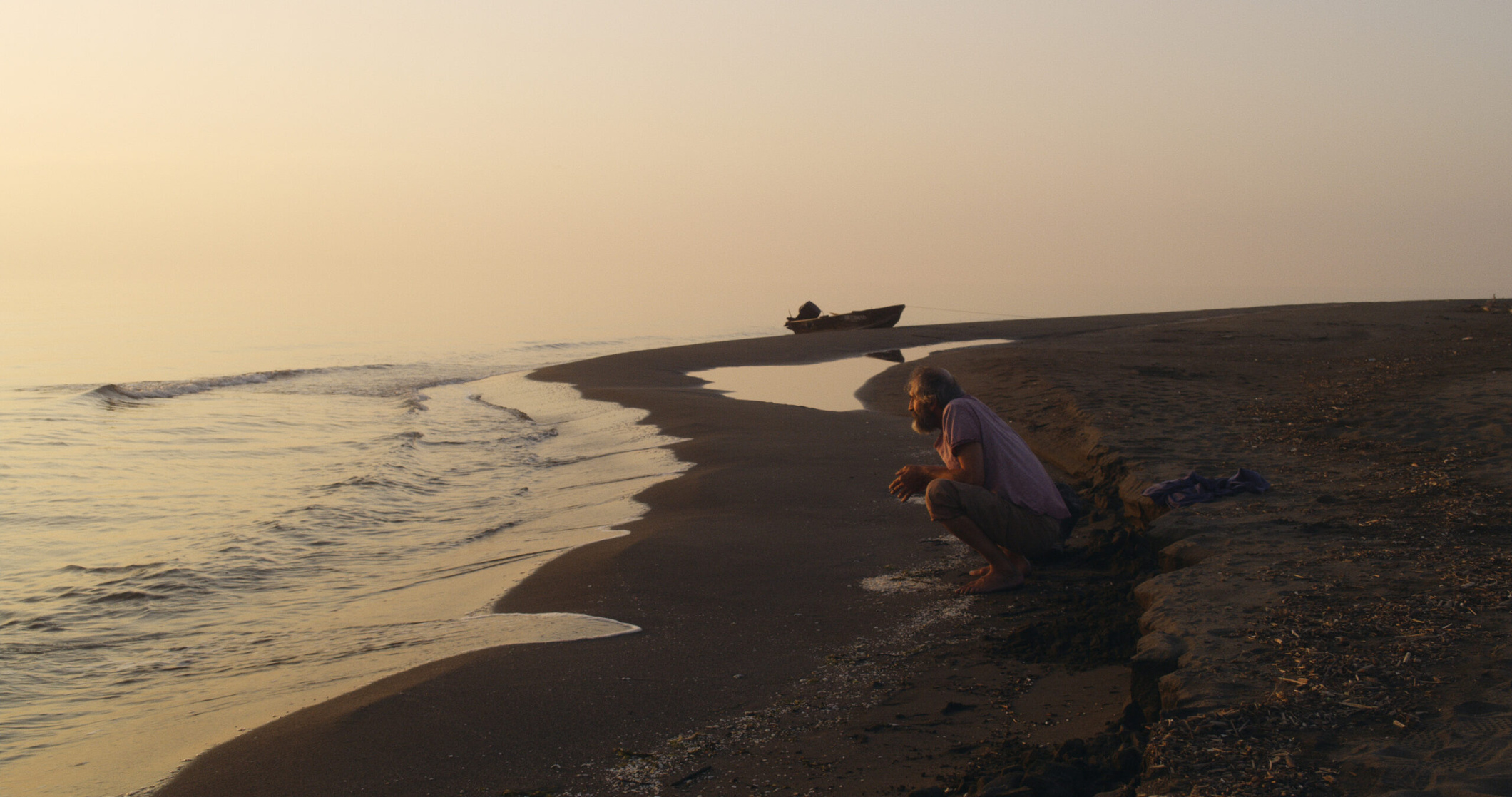 Wet Sand