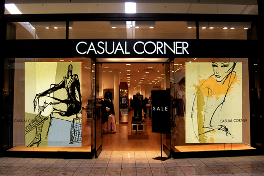 Casual Corner