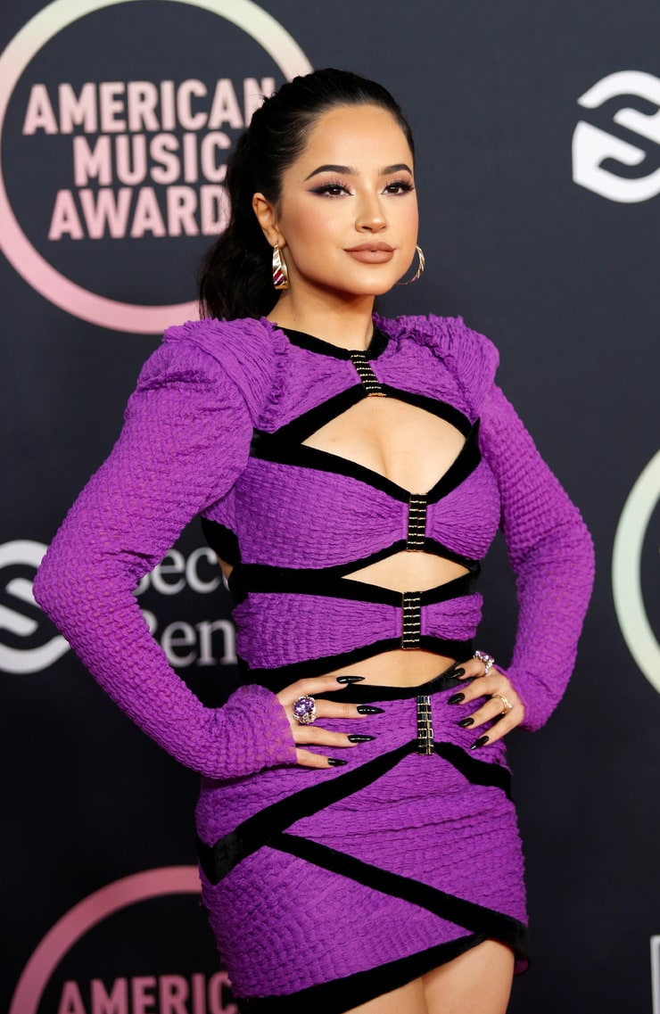 Image of Becky G.