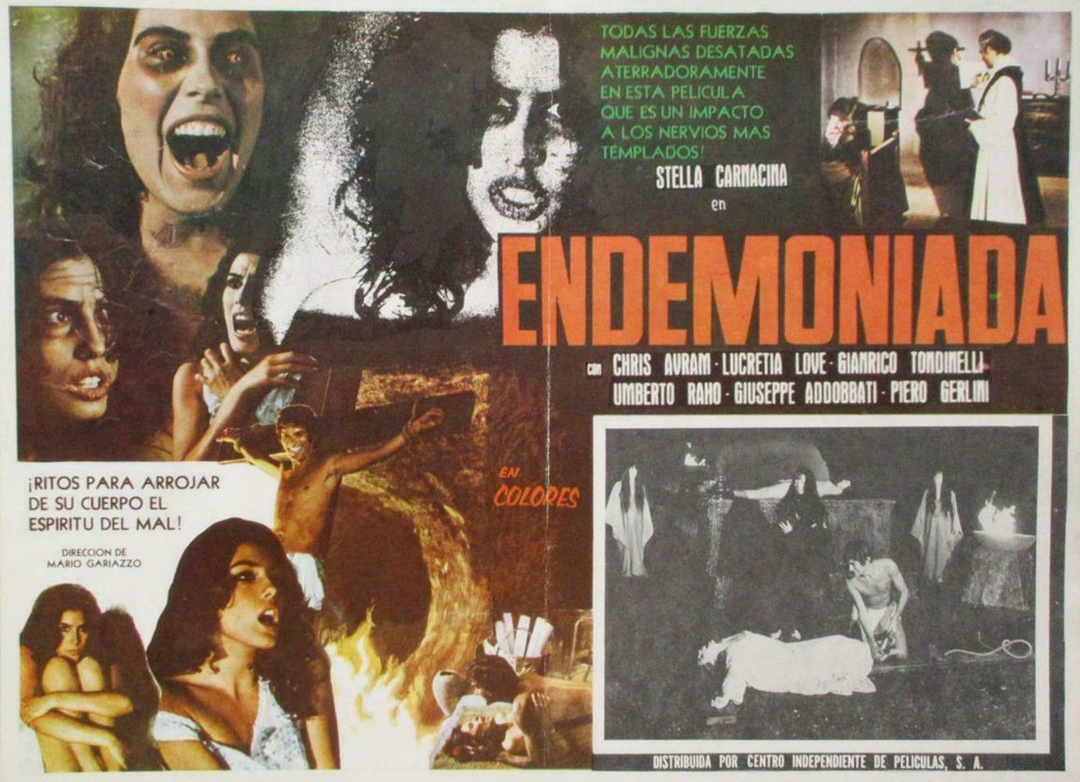 Enter the Devil (1974) Enter the Devil (1974)