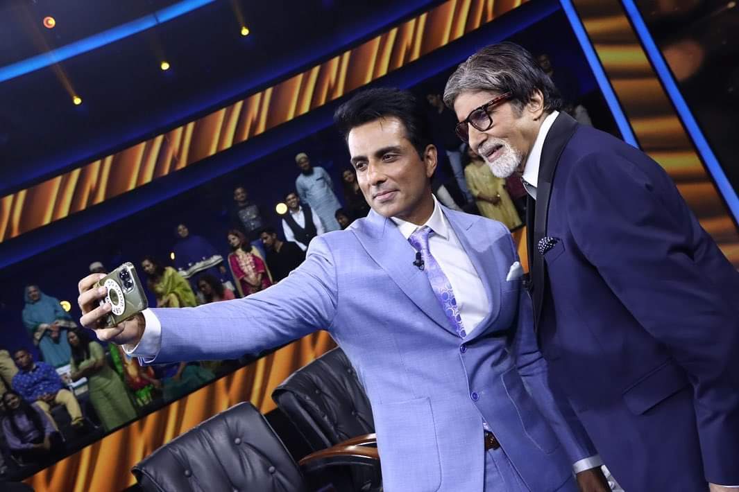 Amitabh Bachchan