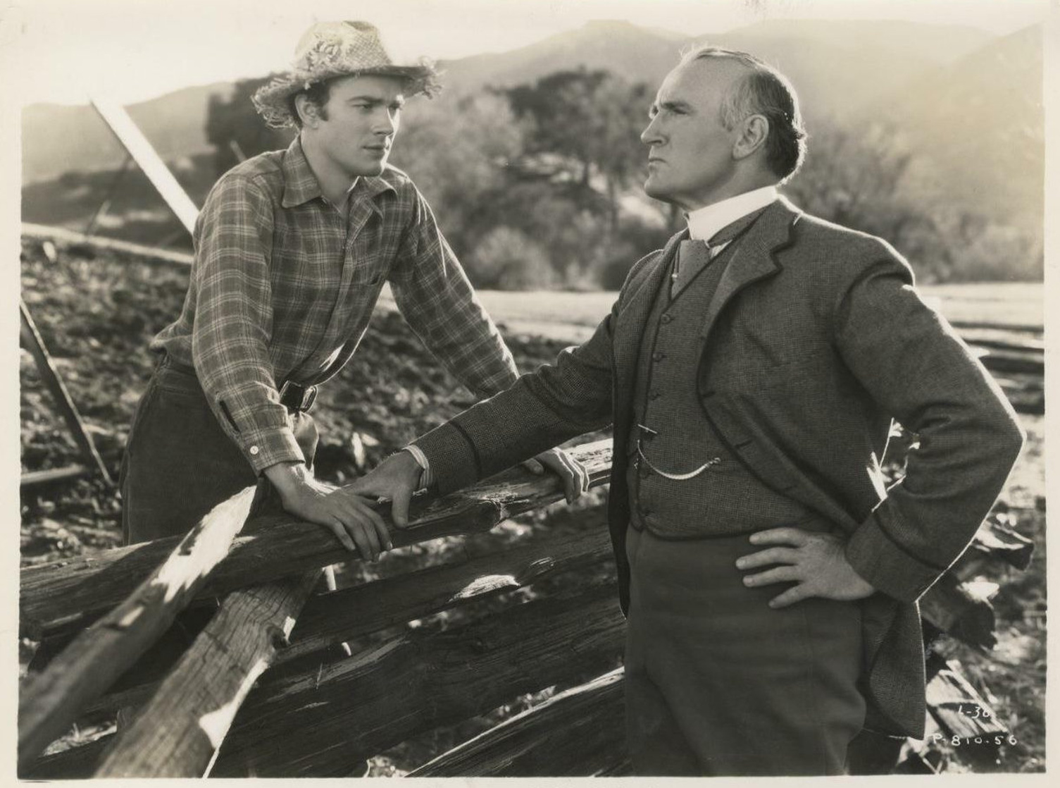 Donald Crisp