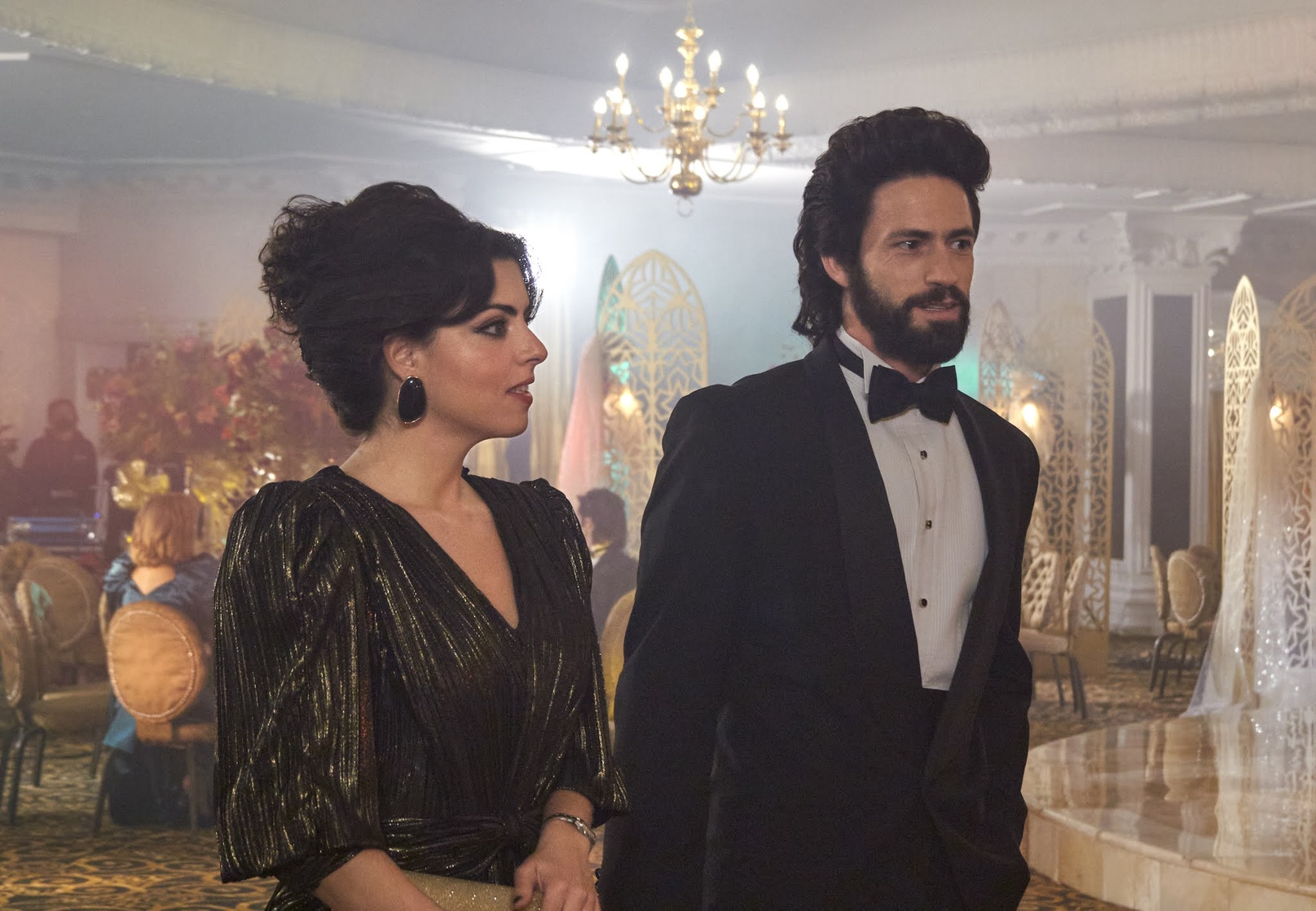 Picture of The House of Flowers The Movie