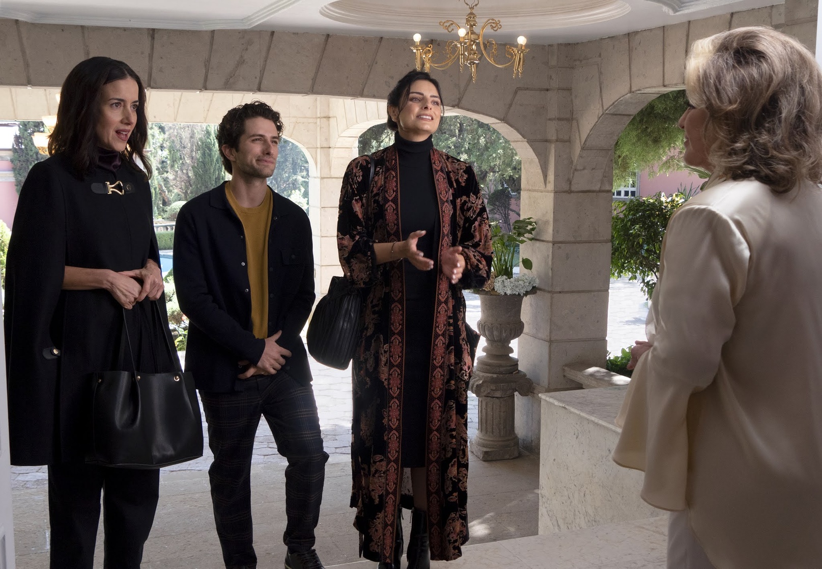 Picture of The House of Flowers The Movie