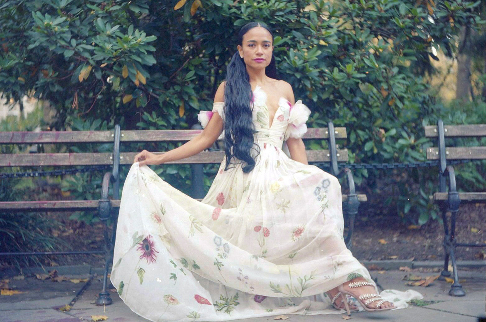 Lauren Ridloff