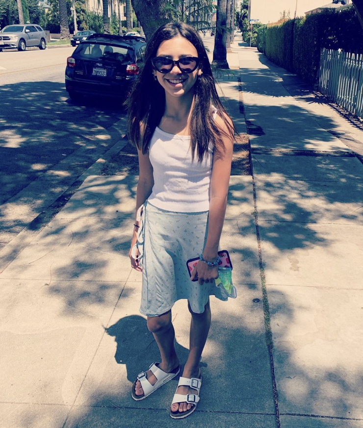 Picture of Scarlett Estevez