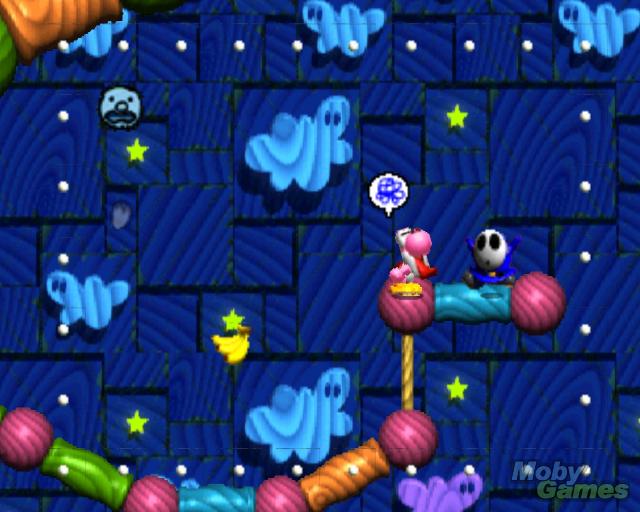 Picture of Yoshi's Story