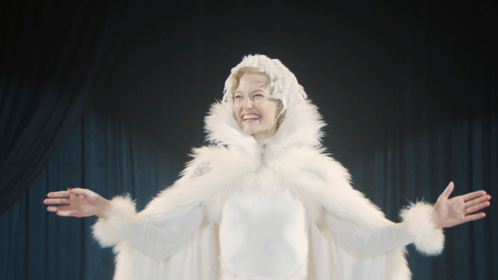 Sonja: The White Swan