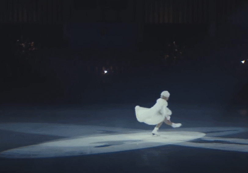 Picture of Sonja The White Swan