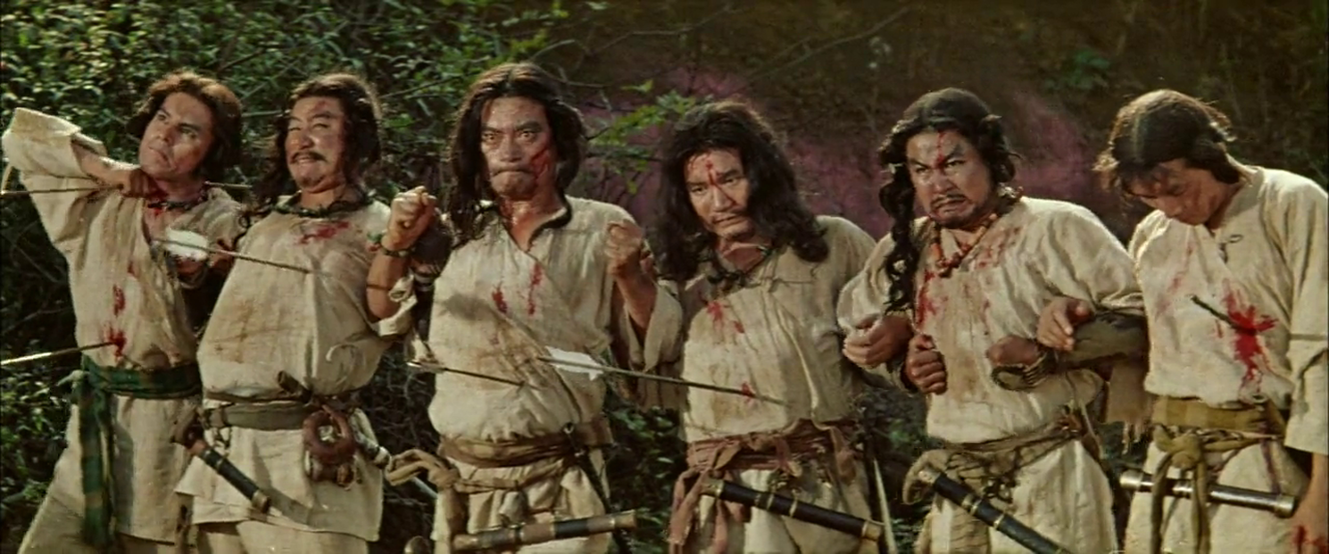 The Three Treasures The Three Treasures