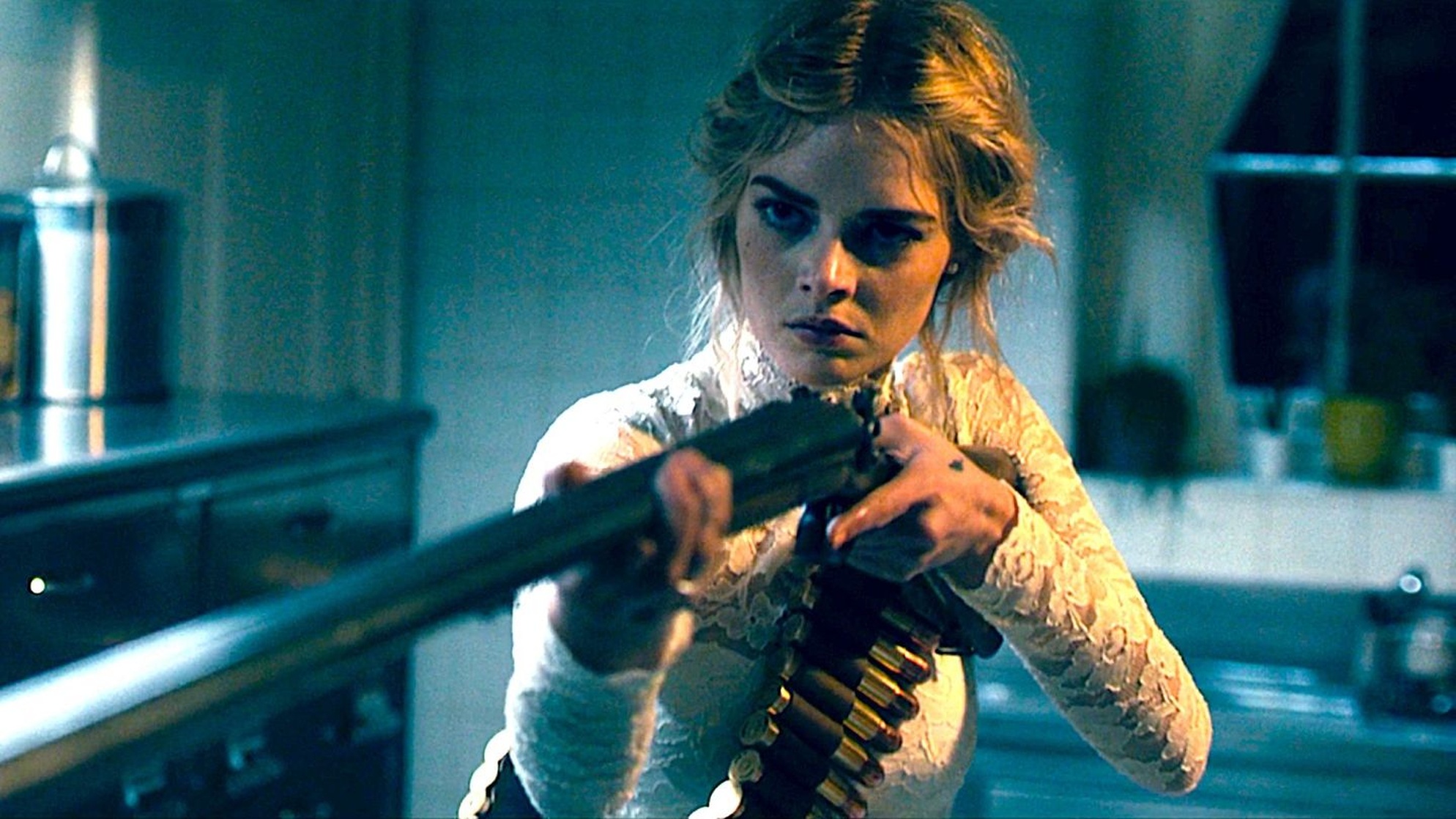 Samara Weaving