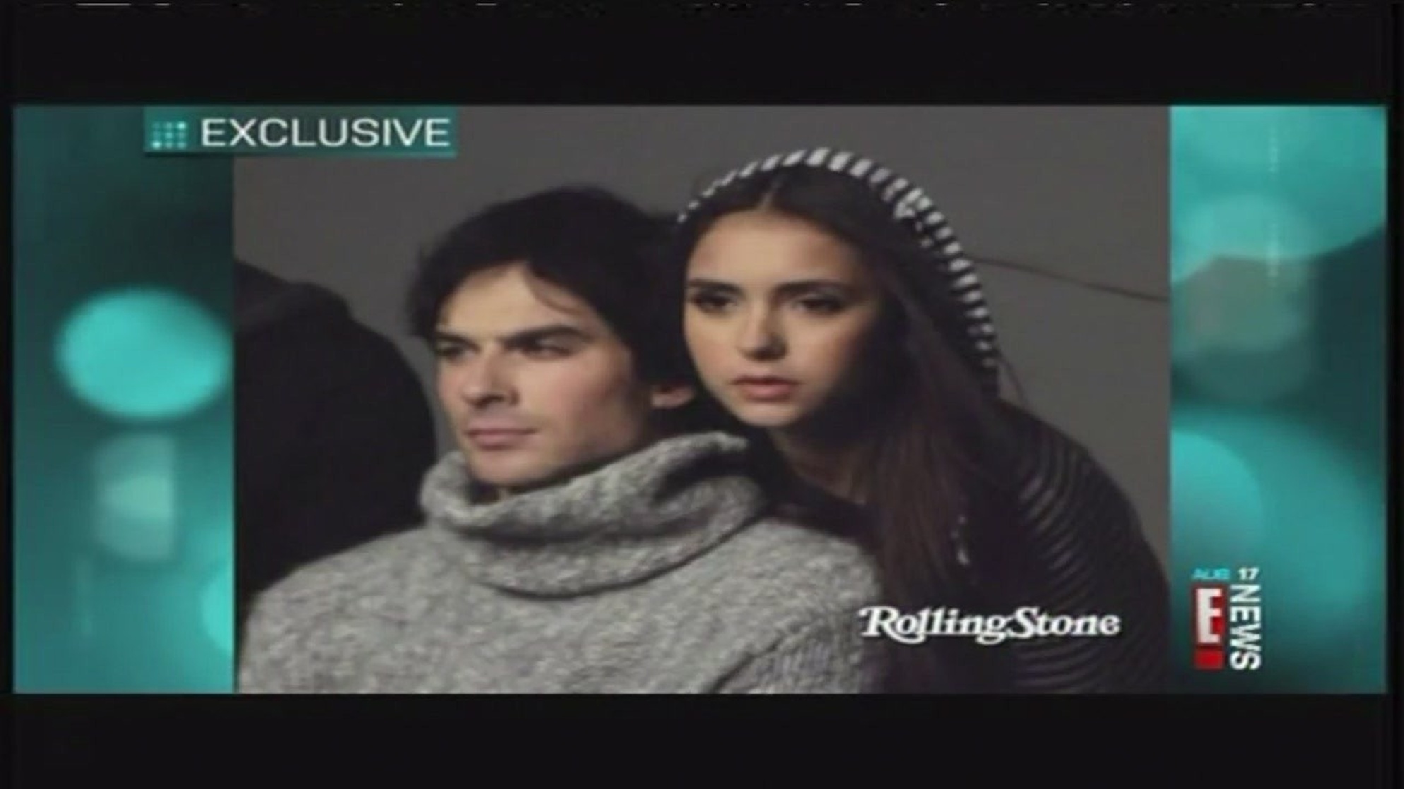 Ian Somerhalder