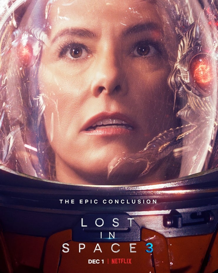 Picture of Lost in Space