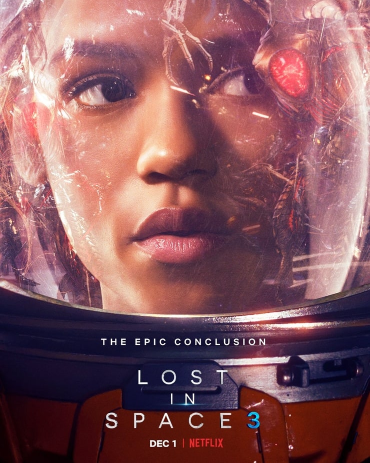 Lost In Space Image