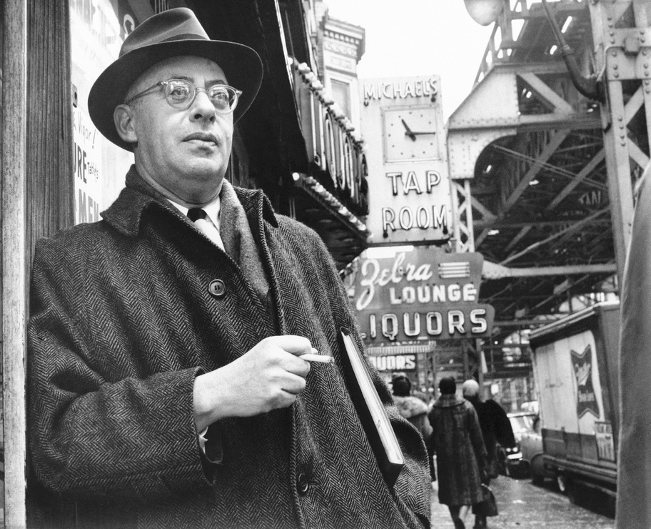 Saul Alinsky Image Saul alinsky image