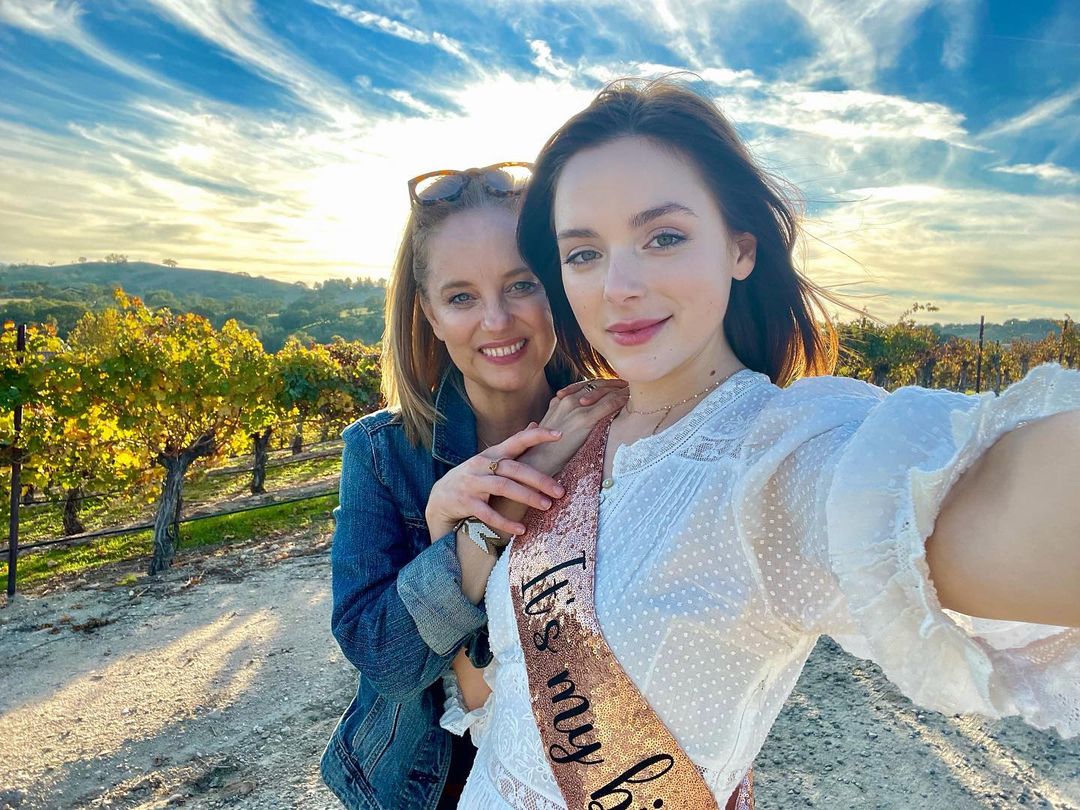 Madison Davenport