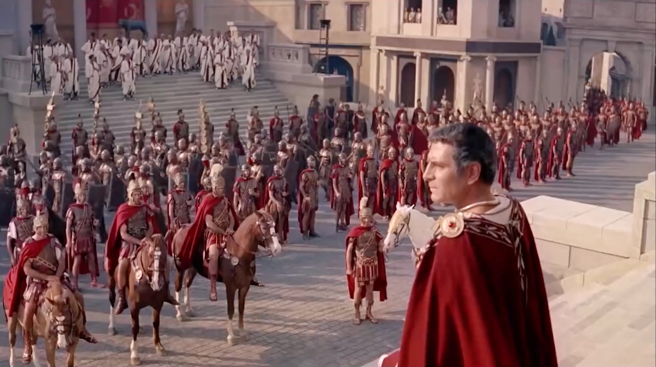 Spartacus (1960)