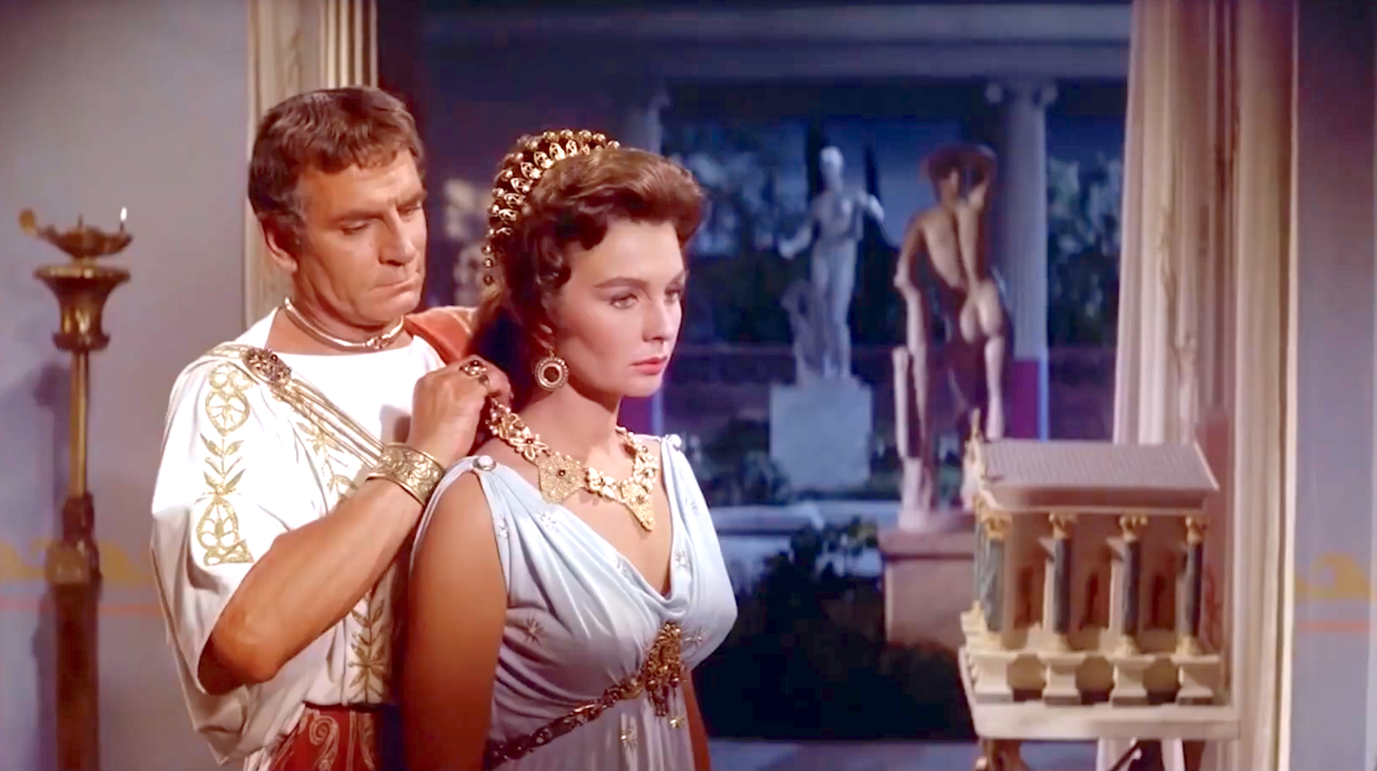 Spartacus (1960)