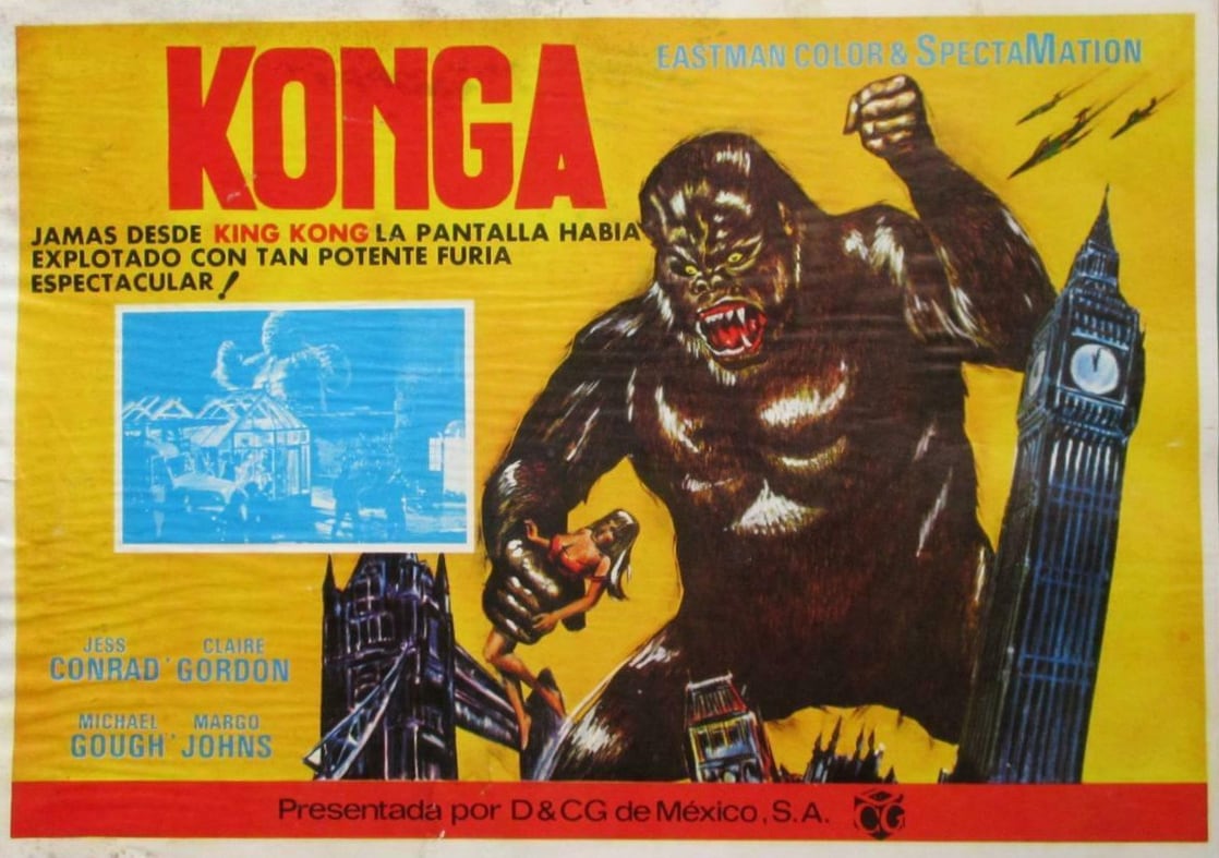 Konga Konga