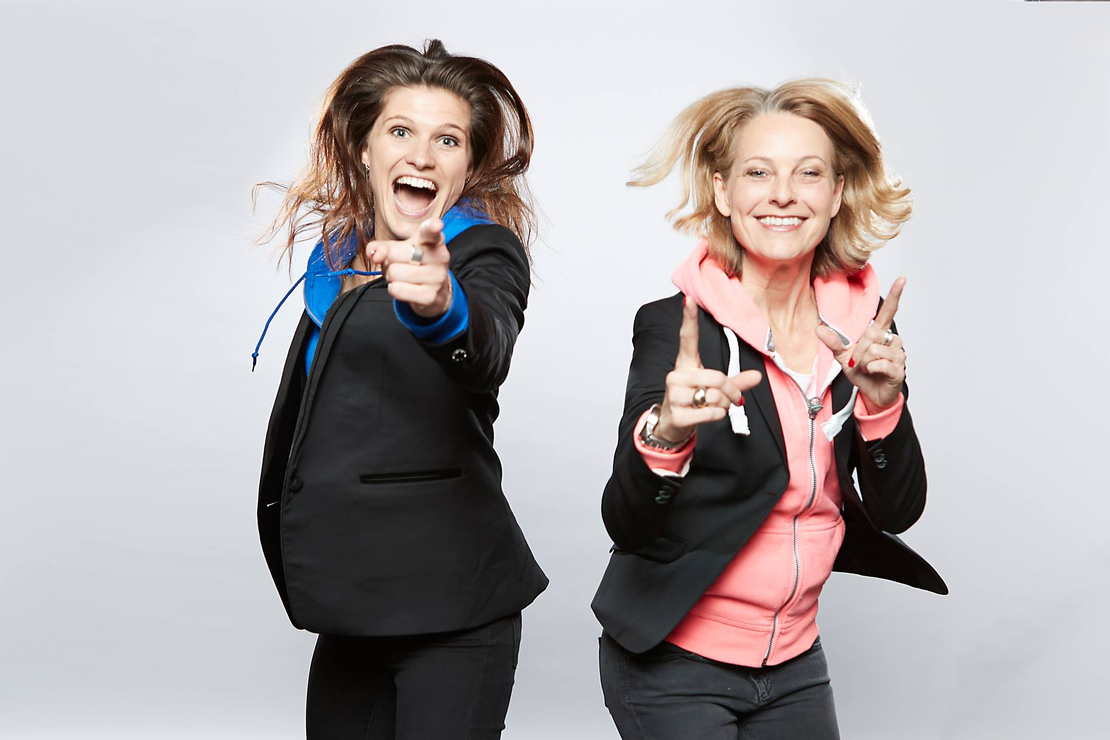 Miriam Meckel Neue Freundin Léa Steinacker
