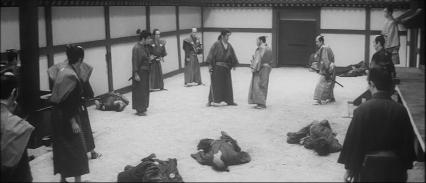 The Ninja Hunt
