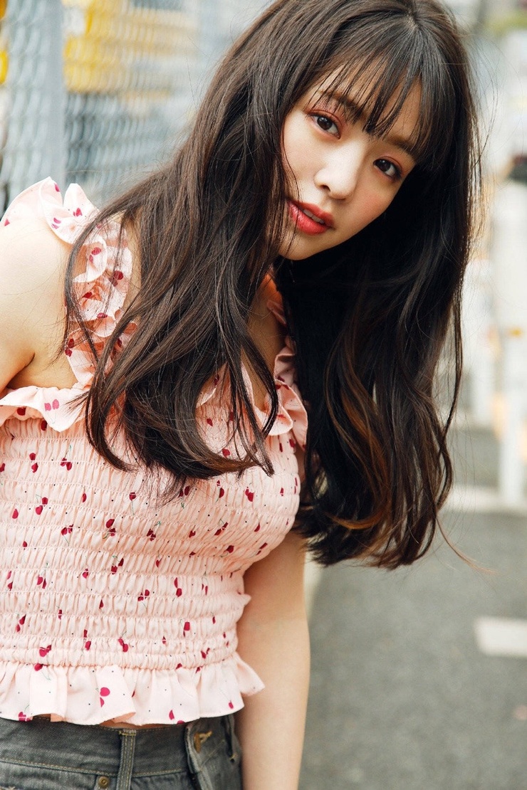 Picture of Mayu Yokota