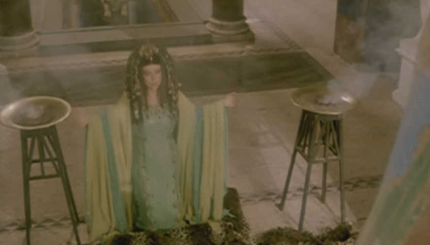 Sogni erotici di Cleopatra Sogni erotici di Cleopatra