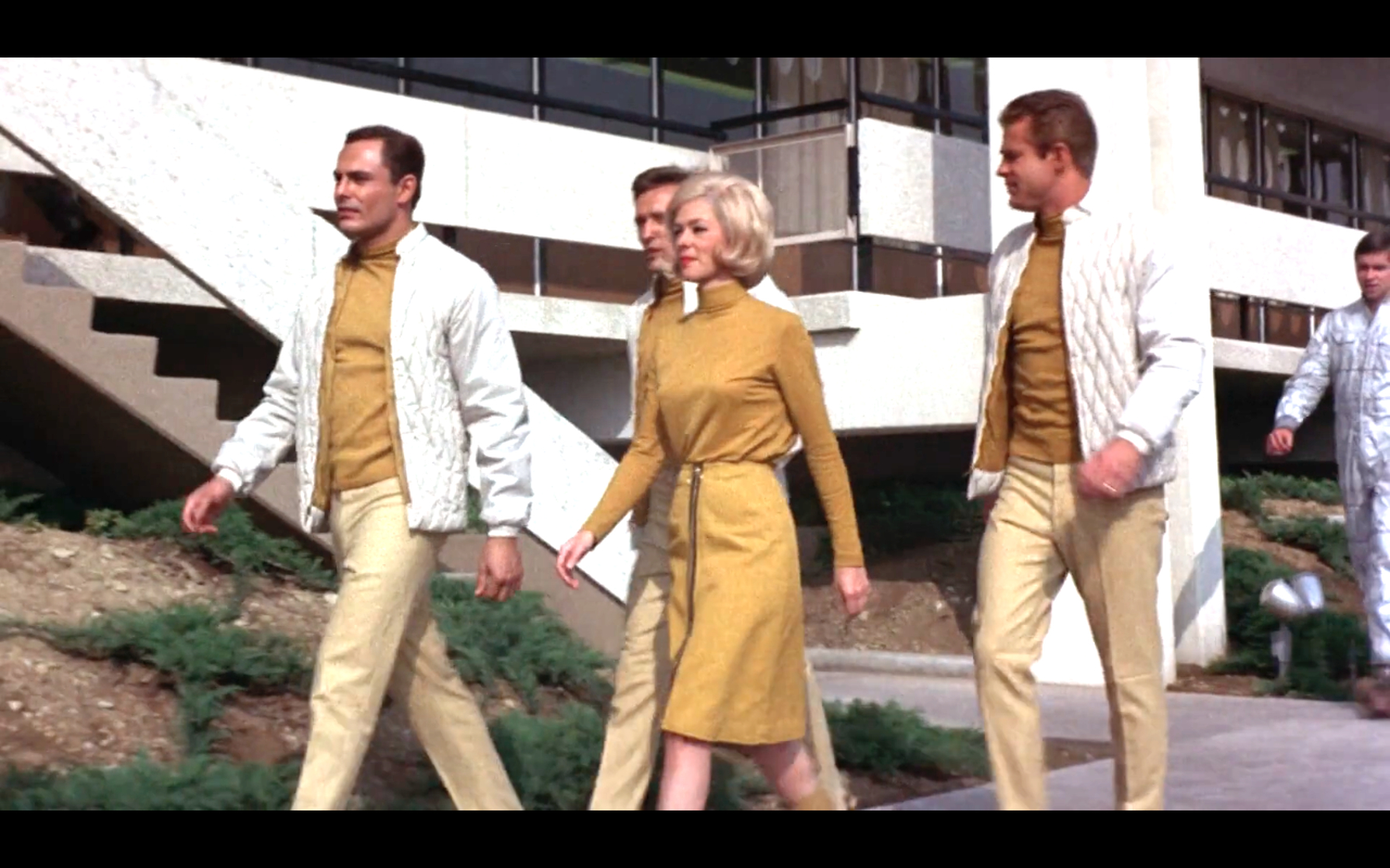 John Saxon